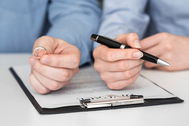 Divorce Problem
